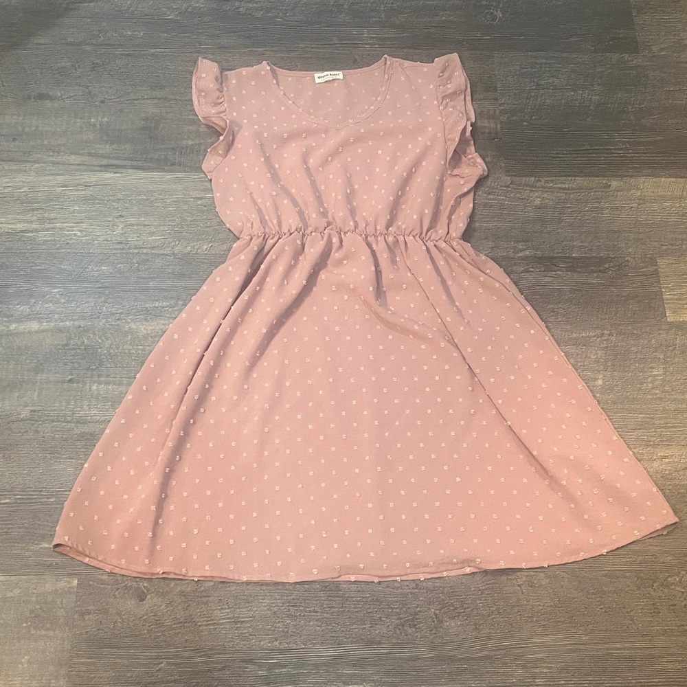 GUC Coastal cowgirl Dress